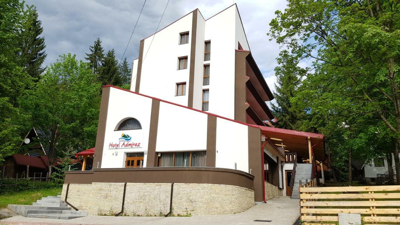 Pensiunea Admiraz Durau Exterior photo